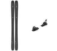 Atomic - All-mountain skis - Pack Maverick 88 CTI 2027 in Wood 179 cm