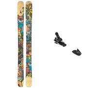 Atomic - Alpine ski bindings - Pack Bent Chetler Mini 2026 153-163cm 153 cm.163 cm