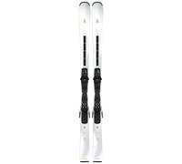 Atomic Cloud C11 Revoshock Light+m 10 Gw Woman Alpine Skis Pack White 157 Woman