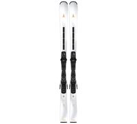 Atomic - Alpine ski pack - Cloud C11 Rvsk Light + M 10 GW 2027 for Women in Wood - Size 164 cm - White White 164 cm