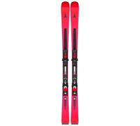 Atomic - Alpine ski pack - Redster S8 Rvsk C + I 12 GW 2027 for Men in Wood - Size 169 cm Red 169 cm