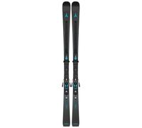 Atomic - Alpine ski pack - Redster X7 Rvsk C + Mi 12 GW 2027 for Men in Wood - Size 161 cm Red 161 cm