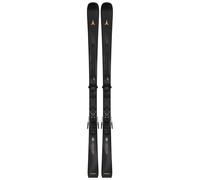 Atomic - Alpine ski package - Cloud C12 Rvsk C + M 10 GW 2027 for Women in Wood - Size 153 cm - Black Black 153 cm