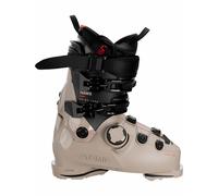 Atomic - Alpine skiing ski boots - Hawx Prime 130 S Boa GW Cement/Black/Red for Men - Size 8-9 UK - Beige Beige 8-9 UK