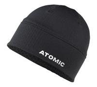 ATOMIC Alps Tech Beanie Hat, Black, One Size