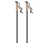 Atomic AMT Carbon Black 130 cm Ski Poles