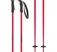 Atomic AMT Ski Poles, 120cm Red