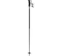 ATOMIC AMT SQS W Ski Poles, Black, Length 105 cm, Reliable 4* Aluminium Ski Pole, Ergonomic Handle on the Pole, Safety Quick Release System, Poles with 60 mm Piste Basket