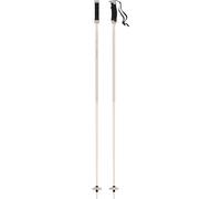 ATOMIC AMT SQS W Ski Poles I Size 125 I Ski Poles with Ergonomic Handle & Safety Quick Release System I Robust Ski Poles Made Aluminium I Ski Pole with Adjustable Loop