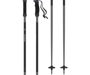 Atomic AMT SQS Women's Ski Poles, 115cm Black