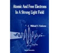 Atomic and Free Electrons in a Strong Light Field