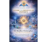 ATOMIC AND MOLECULAR PHYSICS- VECTOR ATOM MODEL: Micro Teaching Methods with Visualization Effect Adopted: 1 (Foundations of Modern Physics)