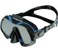 Atomic Aquatics Venom Mask, Black/Blue