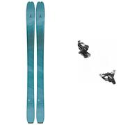 Atomic - Backcountry skis - Pack Backland 85 W 2026 for Women - Blue Blue 149 cm.157 cm.165 cm