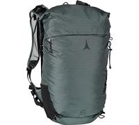 ATOMIC BACKLAND 30+ Green/Grey Ski Boot Bag, Adults Unisex, Red/(Red), One Size