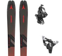 ATOMIC Backland 85 - Men - Red / Black - size 172- model 2025 172