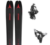 ATOMIC Backland 86 Ul - Men - Grey / Black / Red - size 179- model 2026 179