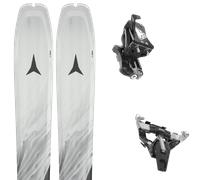 Atomic Backland 95 Touring Skis White 177 Men,Women