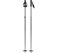 ATOMIC BACKLAND FR Black Ski Poles, One Size