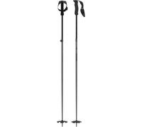 ATOMIC BACKLAND FR SQS Black Ski Poles, NS