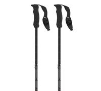 Atomic Backland FR SQS Ski Poles, 110cm-135cm Black