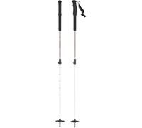 ATOMIC BCT Touring Skitourenstöcke - Verstellbare Stöcke 110-135 cm - Aluminium Skistock - Skistöcke mit ergonomischem Griff - Tourenski Ausrüstung