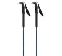 Atomic - Ski poles - Bct Touring Sqs Dark Green , in Aluminium - Grey Grey