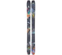 Atomic Bent 100 Alpine Skis Multicolor 165