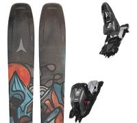 ATOMIC Bent 100 - Men - Multicolor - size 158- model 2026 158