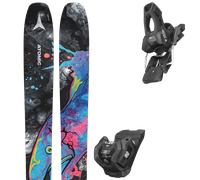 ATOMIC Bent 110 - Men - Black / Multicolor - size 180- model 2025 180