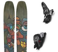ATOMIC Bent 110 - Men - Multicolor - size 164- model 2026 164