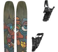 ATOMIC Bent 110 - Men - Multicolor - size 180- model 2026 180