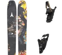 ATOMIC Bent 110 Multicolor 27 - Men - Grey / Multicolor - size 172- model 2027 172