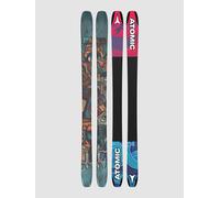 Atomic Bent 90 2026 Skis multicolor 184
