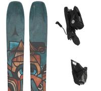 ATOMIC Bent 90 - Men - Multicolor - size 175- model 2026 175