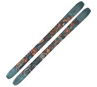 Atomic Bent 90 Alpine Skis Multicolor 184