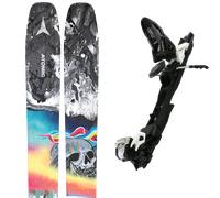 ATOMIC Bent Chetler 120 - Men - Black / Multicolor - size 184- model 2025 184