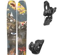 Atomic - Freeride skis - Bent Chetler 120 2027 - Size 184 cm - Grey Grey 184 cm