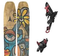 ATOMIC Bent Chetler 120 - Men - Multicolor - size 192- model 2026 192