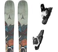 ATOMIC Bent Jr 110-130 Jts + L6 Gw Ca - Children - Multicolor - size 120- model 2026 120