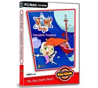 Atomic Betty: Intergalactic Conspiracy (Mac/PC CD)