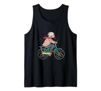 Atomic Bike | Science Professor Tank Top