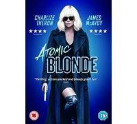 Atomic Blonde – DVD – 2017 – Universal Pictures