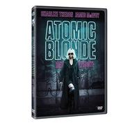 Atomic Blonde: Bez litosti DVD / Atomic Blonde (Czech Version)