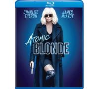 Atomic Blonde (Blu-ray) Charlize Theron James McAvoy Til Schweiger (US IMPORT)