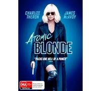 Atomic Blonde | Charlize Theron, James McAvoy | NON-UK Format | Region 4 Import - Australia