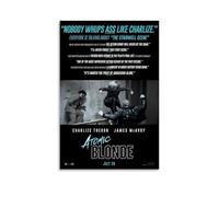 Atomic Blonde Lorraine Broughton Classic Combat Scenes in Films Poster Decorative Painting Canvas Wall Posters And Art Picture Print Modern Family Bedroom Decor Posters 20x30inch(50x75cm)