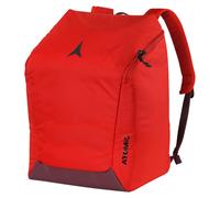 Atomic Boot + Helmet Backpack Red