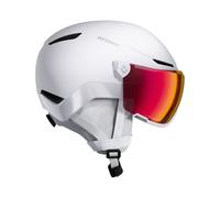 Atomic - Casque de ski - Revent Visor Photo White Heather for Men - Size 51-55 cm White 51-55 cm