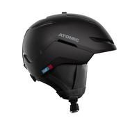 Atomic - Casque de ski - Savor GT Amid Black for Men in Wool - Size 55-59 cm Black 55-59 cm